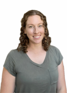 Kinesiologist Nicole Andersen-Fair