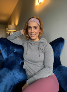 Carleton Place Personal Trainer Tasha Ells