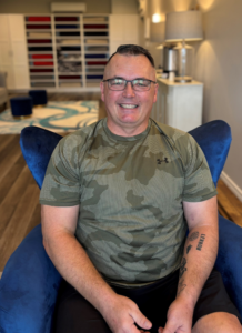 Carleton Place Personal Trainer Steve Sharp