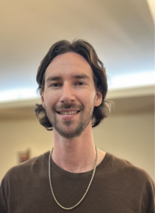 Grant Larson, Kinesiologist